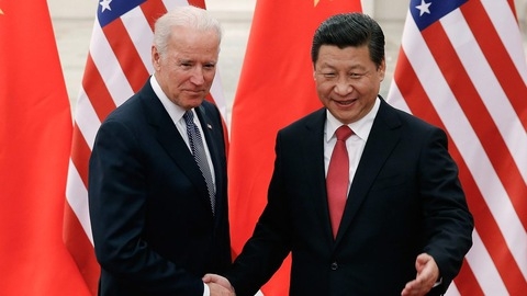 Ông Tập Cận Bình chúc mừng Tổng thống đắc cử Joe Biden, kỳ vọng hợp tác Ông Tập Cận Bình chúc mừng Tổng thống đắc cử Joe Biden, kỳ vọng hợp tác