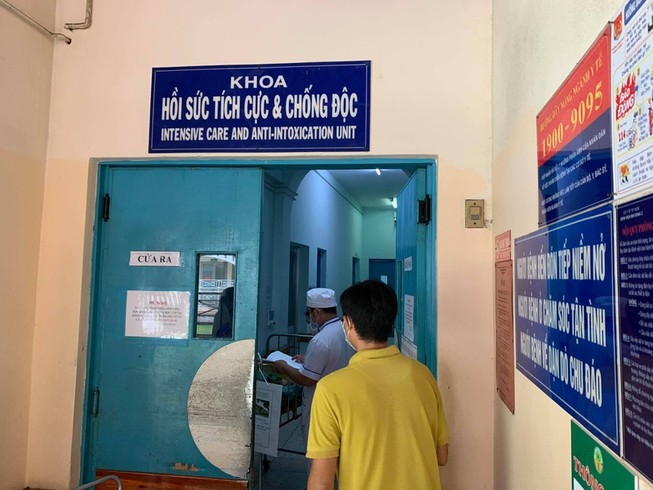 Mẹ ruột bạo hành con gái 3 tuổi chấn thương sọ não, dập lách bị tạm giữ Mẹ ruột bạo hành con gái 3 tuổi chấn thương sọ não, dập lách bị tạm giữ