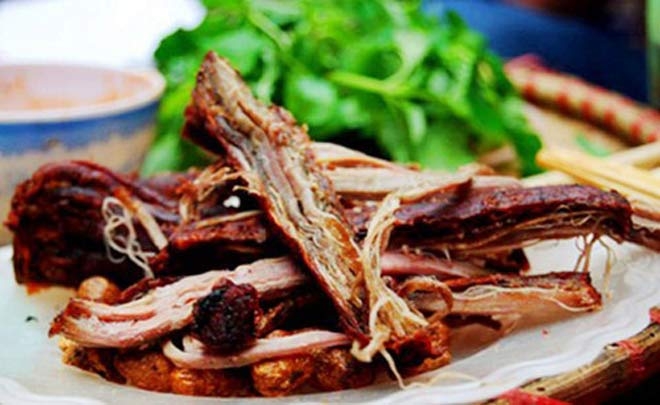 Món ăn không thể bỏ qua khi đặt chân đến Hà Giang Món ăn không thể bỏ qua khi đặt chân đến Hà Giang