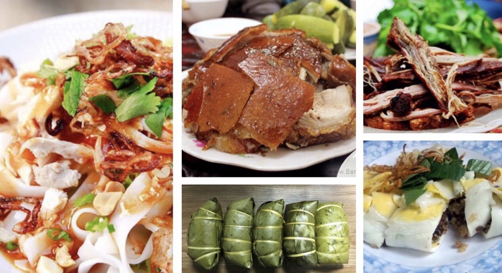 Món ăn không thể bỏ qua khi đặt chân đến Hà Giang Món ăn không thể bỏ qua khi đặt chân đến Hà Giang