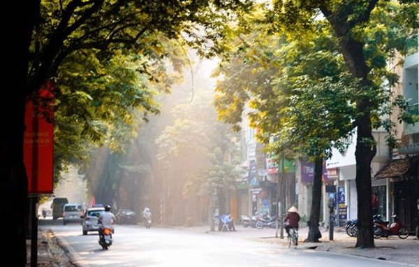 Thời tiết đêm 26 ngày 27/11: Không khí lạnh bắt đầu ảnh hưởng đến Bắc Bộ Thời tiết đêm 26 ngày 27/11: Không khí lạnh bắt đầu ảnh hưởng đến Bắc Bộ