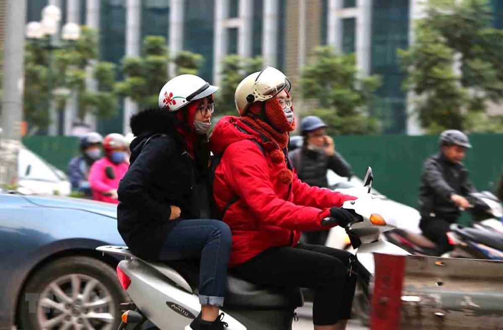 Thời tiết 10 ngày tới (28/11-08/12) Bắc bộ chuyển rét đậm từ 1/12 Thời tiết 10 ngày tới (28/11-08/12) Bắc bộ chuyển rét đậm từ 1/12
