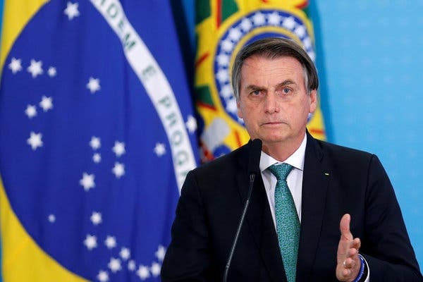 Tổng thống Brazil có nguồn tin tiết lộ rất nhiều gian lận trong bầu cử tổng thống Mỹ Tổng thống Brazil có nguồn tin tiết lộ rất nhiều gian lận trong bầu cử tổng thống Mỹ