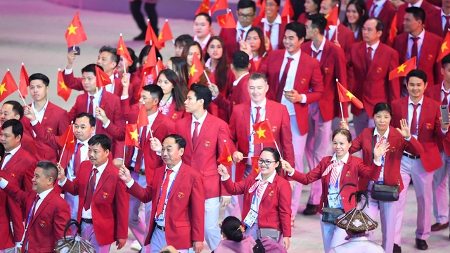 Lịch thi đấu, trực tiếp SEA Games 30 hôm nay (1/12) đầy đủ nhất lich thi dau sea games 30 hom nay 112 day du nhat