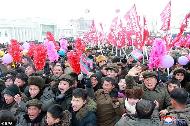 Ông Kim Jong Un khai trương thành phố hiện đại bậc nhất Triều Tiên ong kim jong un khai truong thanh pho hien dai bac nhat trieu tien