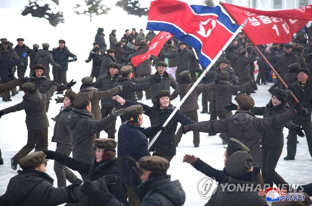 Ông Kim Jong Un khai trương thành phố hiện đại bậc nhất Triều Tiên ong kim jong un khai truong thanh pho hien dai bac nhat trieu tien