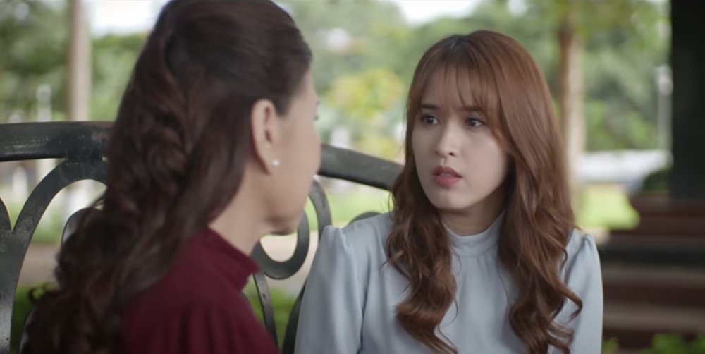 Trói buộc yêu thương - Tập 33 (tối 2/12): Biết được sự thật Phương đẩy Hà xuống hồ Trói buộc yêu thương - Tập 33 (tối 2/12): Biết được sự thật Phương đẩy Hà xuống hồ