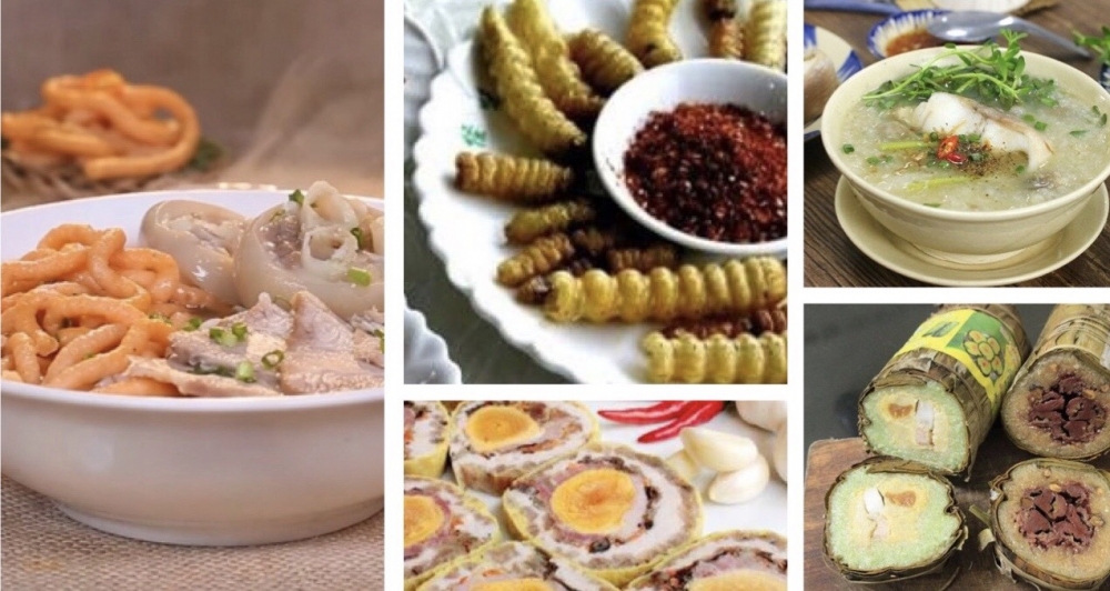 Những đặc sản không thể bỏ qua khi đến du lịch Trà Vinh Những đặc sản không thể bỏ qua khi đến du lịch Trà Vinh