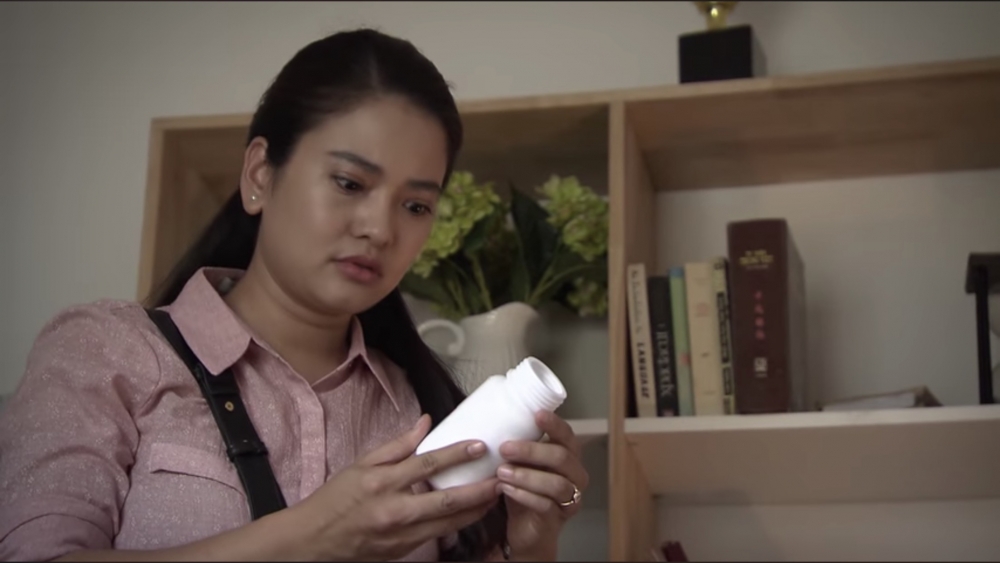 Lửa ấm - Tập 47 (tối 7/12): Thủy tiết lộ mình vô sinh và quyết ly hôn với Minh Lửa ấm - Tập 47 (tối 7/12): Thủy tiết lộ mình vô sinh và quyết ly hôn với Minh