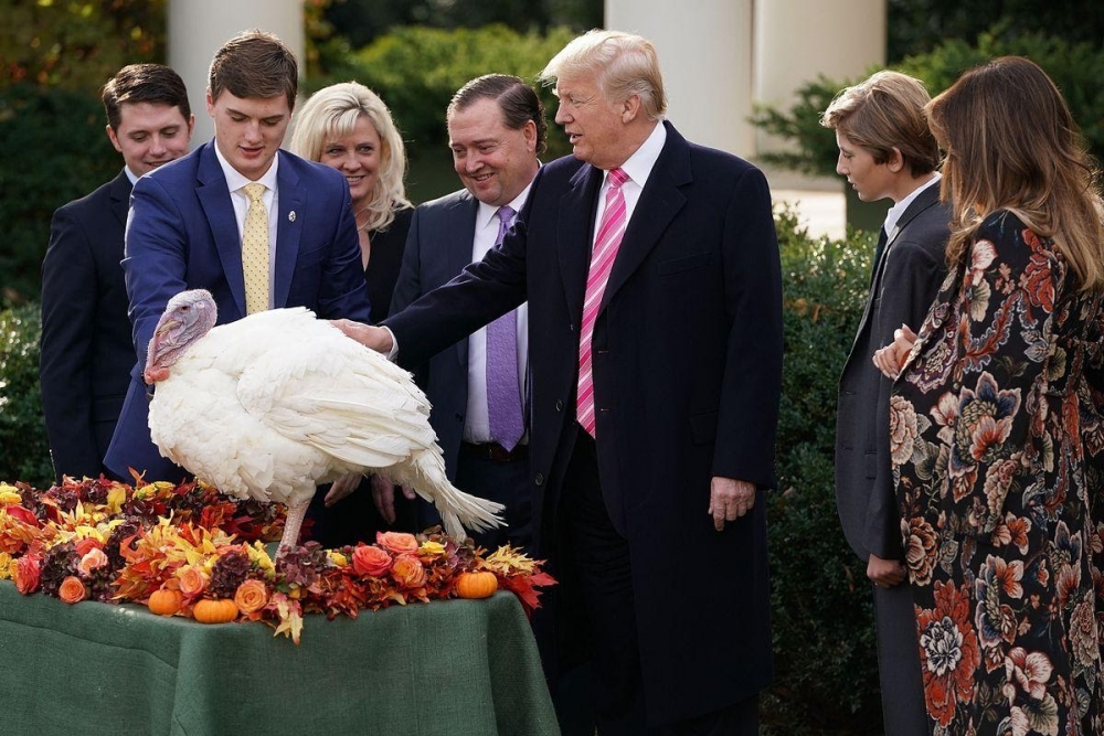 Điểm lại những điều ông Trump thích thú nhất sau 4 năm làm Tổng thống Điểm lại những điều ông Trump thích thú nhất sau 4 năm làm Tổng thống