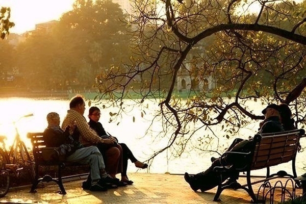 Thời tiết 7/12: Bắc Bộ và Trung Bộ trời rét, nắng khô Thời tiết 7/12: Bắc Bộ và Trung Bộ trời rét, nắng khô