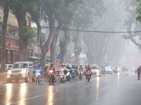 Thời tiết 10 ngày tới (6/12-16/12): Thêm đợt không khí lạnh tăng cường vào ngày 9-10/12 Thời tiết 10 ngày tới (6/12-16/12): Thêm đợt không khí lạnh tăng cường vào ngày 9-10/12