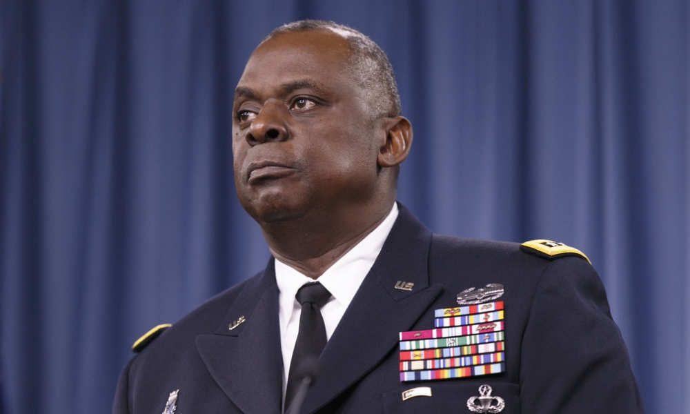 Vị trí bộ trưởng Quốc Phòng Mỹ được ông Biden giao cho Tướng Lloyd Austin Vị trí bộ trưởng Quốc Phòng Mỹ được ông Biden giao cho Tướng Lloyd Austin