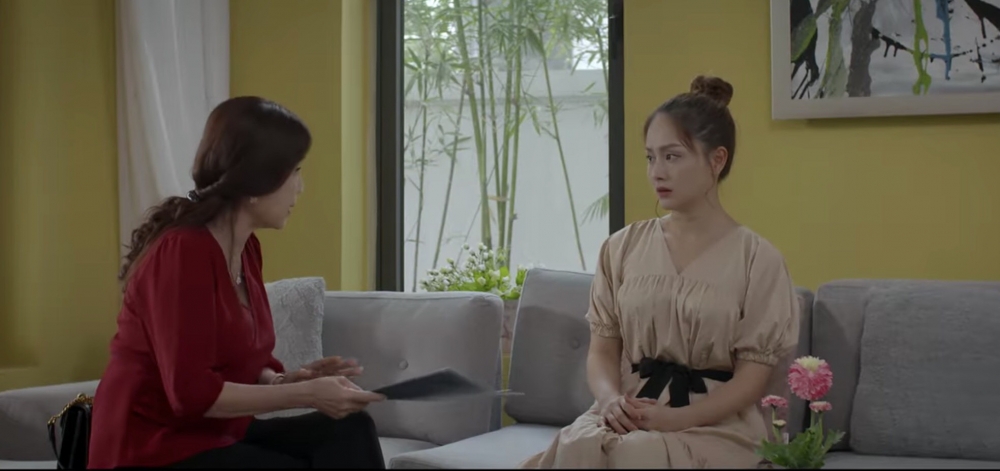 Trói buộc yêu thương - Tập 35 (tối 8/12): Hiếu đau khổ vì mẹ ruột xuất hiện Trói buộc yêu thương - Tập 35 (tối 8/12): Hiếu đau khổ vì mẹ ruột xuất hiện