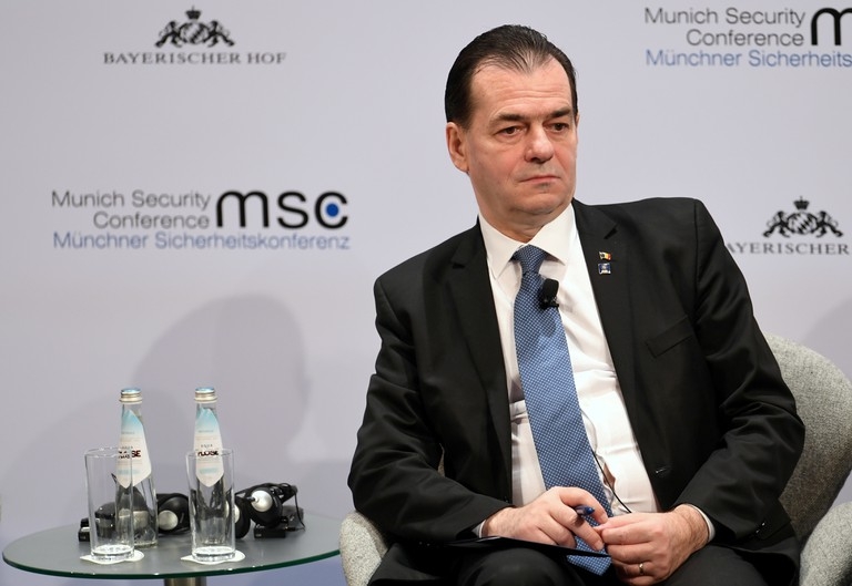 Ludovic Orban - Thủ tướng Romania từ chức sau thất bại tại cuộc bầu cử Quốc hội Ludovic Orban - Thủ tướng Romania từ chức sau thất bại tại cuộc bầu cử Quốc hội