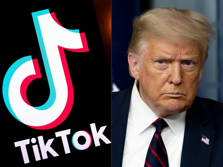 Thẩm phán tòa án liên bang tại thủ đô Washington bác lệnh cấm TikTok của ông Trump Thẩm phán tòa án liên bang tại thủ đô Washington bác lệnh cấm TikTok của ông Trump