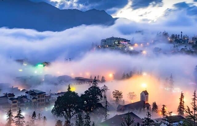 Những địa điểm vui chơi Tết Dương Lịch 2021 lý tưởng cho cả gia đình Những địa điểm vui chơi Tết Dương Lịch 2021 lý tưởng cho cả gia đình