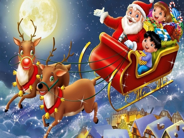 Những bài hát Noel dành cho thiếu nhi được nghe nhiều nhất Những bài hát Noel dành cho thiếu nhi được nghe nhiều nhất
