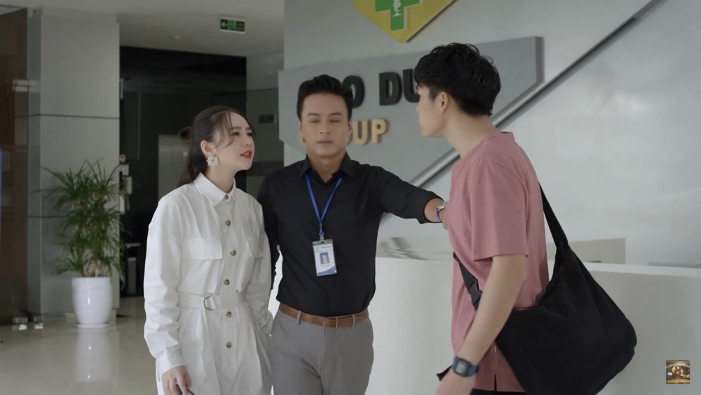 Hướng dương ngược nắng - Tập 2 (tối 15/12): Châu nói thẳng lý do chọn Kiên làm người yêu Hướng dương ngược nắng - Tập 2 (tối 15/12): Châu nói thẳng lý do chọn Kiên làm người yêu