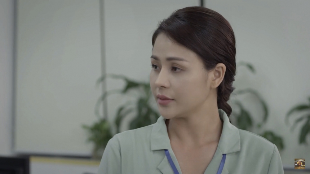Hướng dương ngược nắng - Tập 2 (tối 15/12): Châu nói thẳng lý do chọn Kiên làm người yêu Hướng dương ngược nắng - Tập 2 (tối 15/12): Châu nói thẳng lý do chọn Kiên làm người yêu