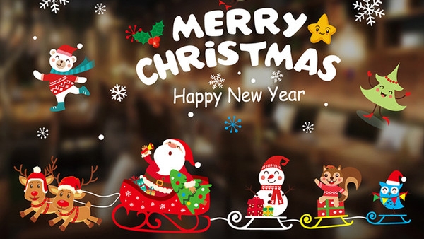 Noel 2020: Những lời chúc Giáng sinh độc đáo và ý nghĩa nhất Noel 2020: Những lời chúc Giáng sinh độc đáo và ý nghĩa nhất