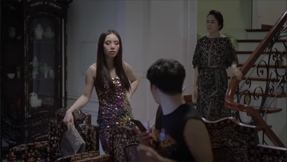 Hướng dương ngược nắng - Tập 3 (tối 16/12): Bà Bạch Cúc thúc dục Kiên chuyện cưới Minh Châu Hướng dương ngược nắng - Tập 3 (tối 16/12): Bà Bạch Cúc thúc dục Kiên chuyện cưới Minh Châu
