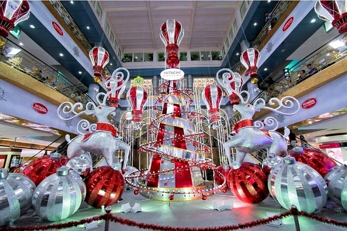 Noel 2020: Những địa điểm đi chơi Noel ở TP HCM bạn không thể bỏ qua Noel 2020: Những địa điểm đi chơi Noel ở TP HCM bạn không thể bỏ qua