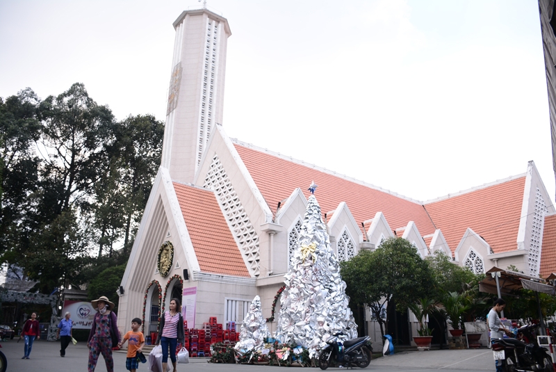 Noel 2020: Những địa điểm đi chơi Noel ở TP HCM bạn không thể bỏ qua Noel 2020: Những địa điểm đi chơi Noel ở TP HCM bạn không thể bỏ qua