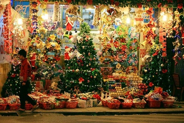 Noel 2020: Những địa điểm đi chơi Noel ở TP HCM bạn không thể bỏ qua Noel 2020: Những địa điểm đi chơi Noel ở TP HCM bạn không thể bỏ qua