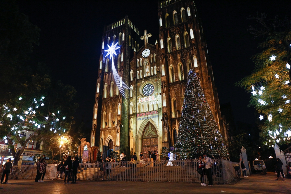 Noel 2020: Những địa điểm đi chơi Noel ở Hà Nội hấp dẫn bậc nhất Noel 2020: Những địa điểm đi chơi Noel ở Hà Nội hấp dẫn bậc nhất