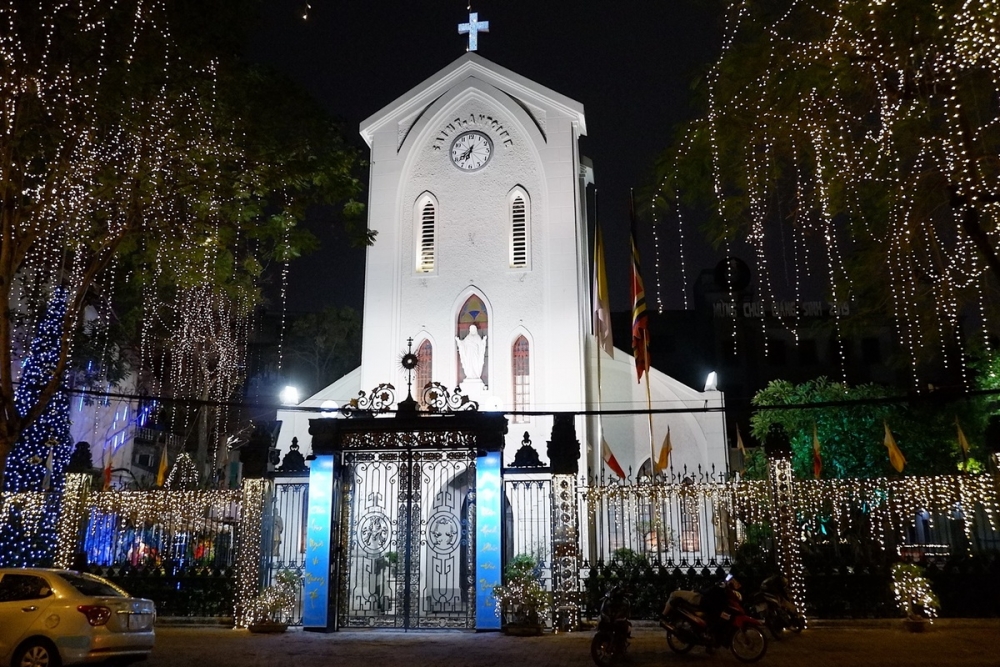 Noel 2020: Những địa điểm đi chơi Noel ở Hà Nội hấp dẫn bậc nhất Noel 2020: Những địa điểm đi chơi Noel ở Hà Nội hấp dẫn bậc nhất