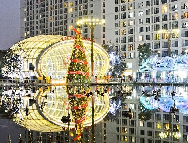 Noel 2020: Những địa điểm đi chơi Noel ở Hà Nội hấp dẫn bậc nhất Noel 2020: Những địa điểm đi chơi Noel ở Hà Nội hấp dẫn bậc nhất