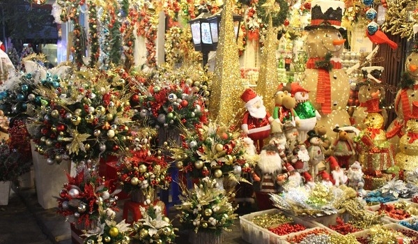 Noel 2020: Những địa điểm đi chơi Noel ở Hà Nội hấp dẫn bậc nhất Noel 2020: Những địa điểm đi chơi Noel ở Hà Nội hấp dẫn bậc nhất