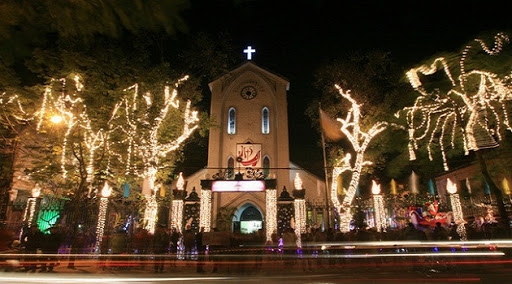 Noel 2020: Những địa điểm đi chơi Noel ở Hà Nội hấp dẫn bậc nhất Noel 2020: Những địa điểm đi chơi Noel ở Hà Nội hấp dẫn bậc nhất