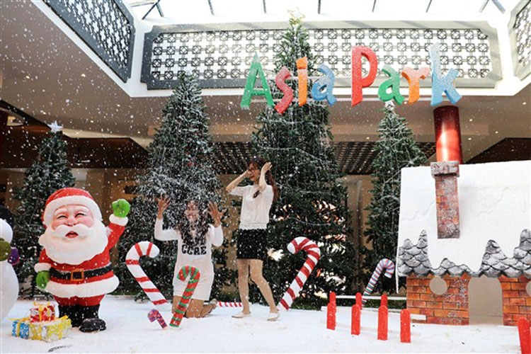 Noel 2020: Những địa điểm đi chơi Noel ở Đà Nẵng bạn không thể bỏ lỡ