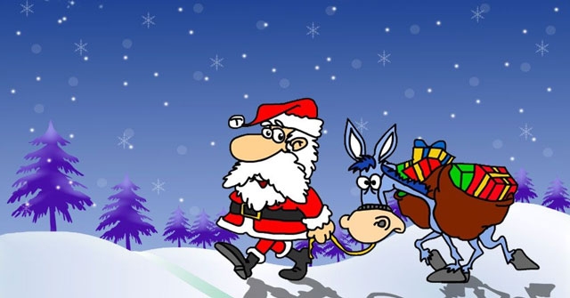 Noel 2020: Gợi ý những trò chơi dịp lễ Giáng sinh tại văn phòng Noel 2020: Gợi ý những trò chơi dịp lễ Giáng sinh tại văn phòng