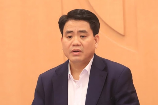 Ông Nguyễn Đức Chung bị khai trừ ra khỏi Đảng Ông Nguyễn Đức Chung bị khai trừ ra khỏi Đảng
