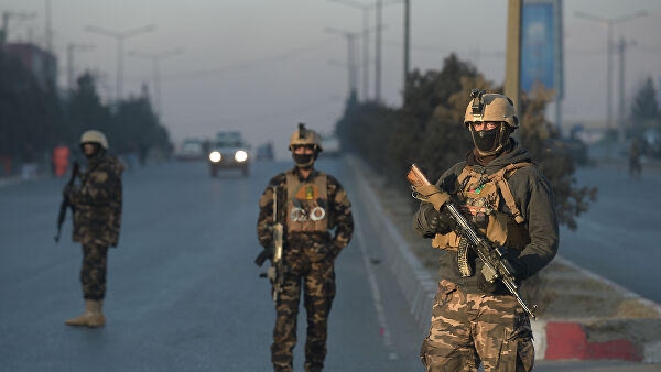 Hơn 30 phiến quân miền Đông bị Afghanistan không kích tiêu diệt