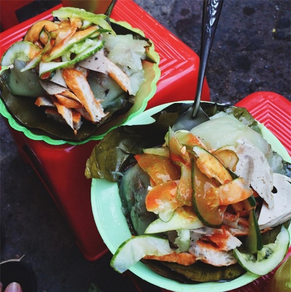 Những món ăn đặc trưng của mùa đông Hà Nội Những món ăn đặc trưng của mùa đông Hà Nội
