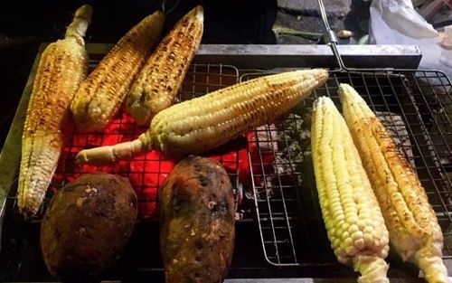 Những món ăn đặc trưng của mùa đông Hà Nội Những món ăn đặc trưng của mùa đông Hà Nội