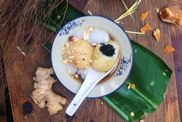 Những món ăn đặc trưng của mùa đông Hà Nội Những món ăn đặc trưng của mùa đông Hà Nội