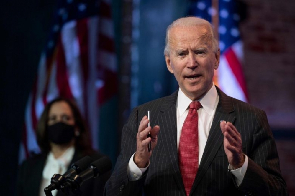 Ông Biden tính trừng phạt Nga sau nghi án tấn công mạng Ông Biden tính trừng phạt Nga sau nghi án tấn công mạng