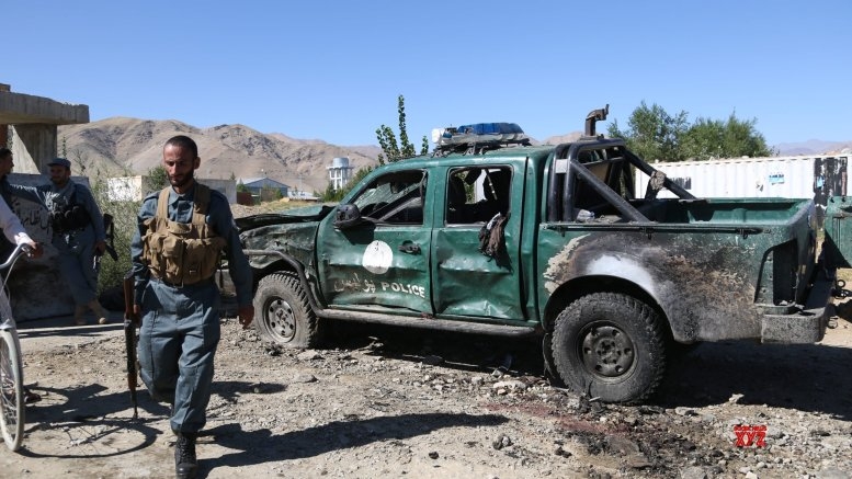 Ít nhất 7 người thiệt mạng trong 2 vụ đánh bom xe liên tiếp ở Afghanistan Ít nhất 7 người thiệt mạng trong 2 vụ đánh bom xe liên tiếp ở Afghanistan