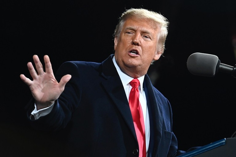 Ông Trump phủ quyết dự luật ngân sách quốc phòng Mỹ trị giá 741 tỉ USD Ông Trump phủ quyết dự luật ngân sách quốc phòng Mỹ trị giá 741 tỉ USD