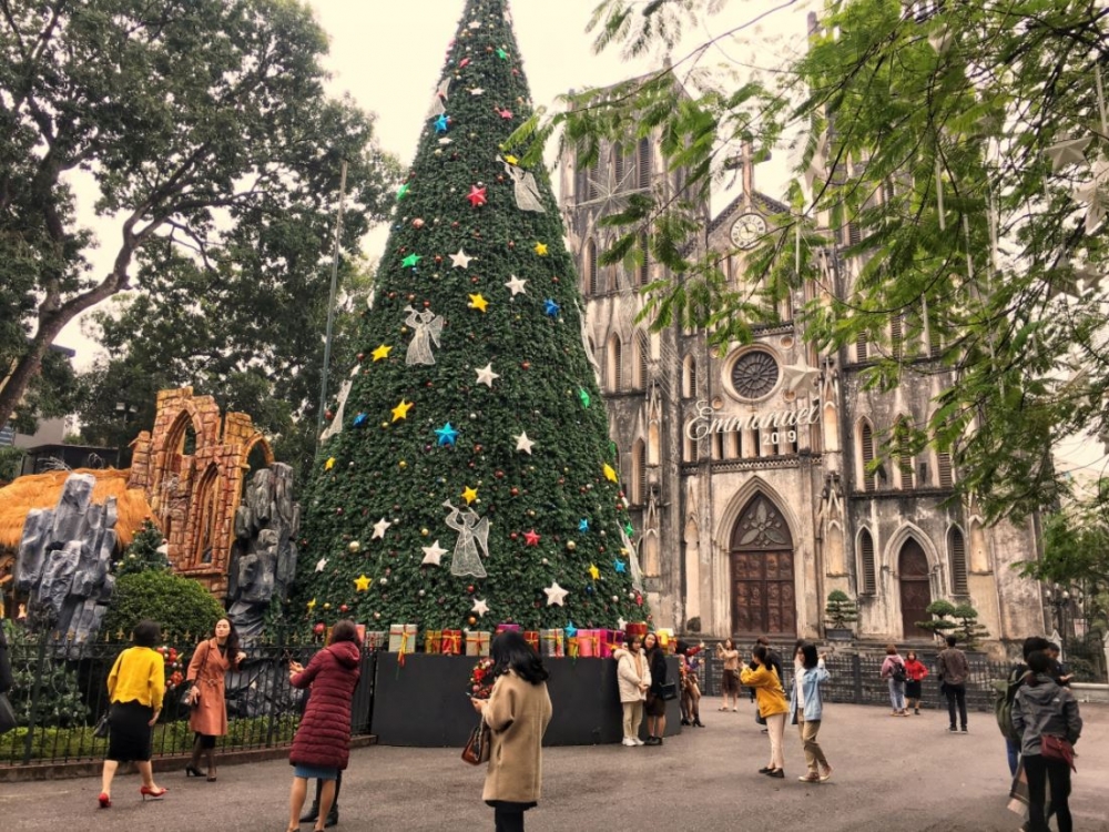 Thời tiết 25/12: Bắc Bộ sáng sớm có mưa nhỏ, trưa chiều hửng nắng Thời tiết 25/12: Bắc Bộ sáng sớm có mưa nhỏ, trưa chiều hửng nắng