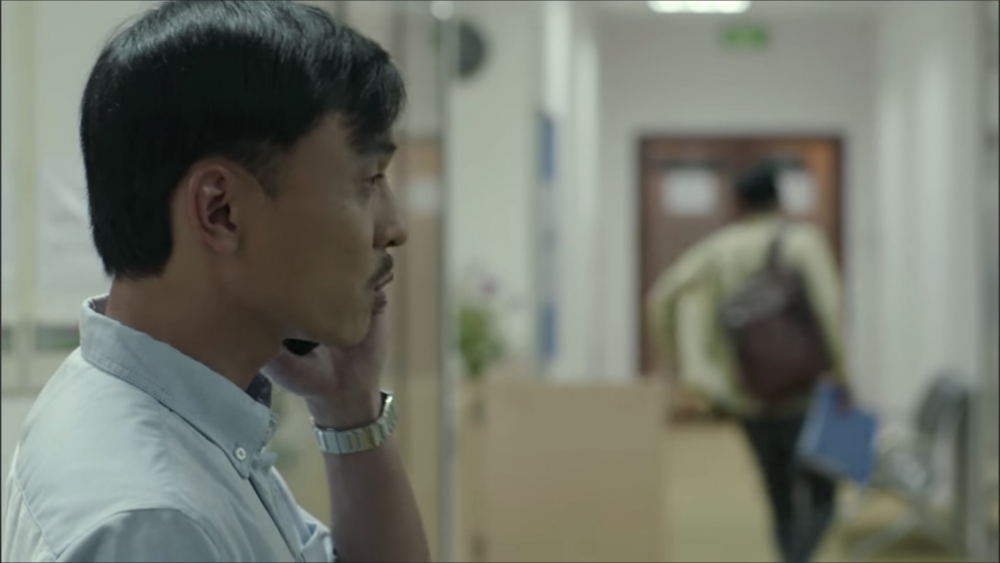 Hồ sơ cá sấu - Tập 12 (tối 25/12): Bí ẩn giấu sau tường trong phòng làm việc Khánh 