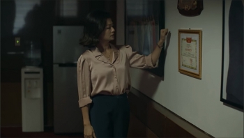 Hồ sơ cá sấu - Tập 12 (tối 25/12): Bí ẩn giấu sau tường trong phòng làm việc Khánh 