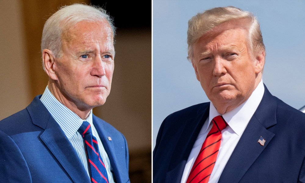 Phản ứng của Tổng thống Trump và ông Biden sau vụ nổ kinh hoàng ở Mỹ Phản ứng của Tổng thống Trump và ông Biden sau vụ nổ kinh hoàng ở Mỹ
