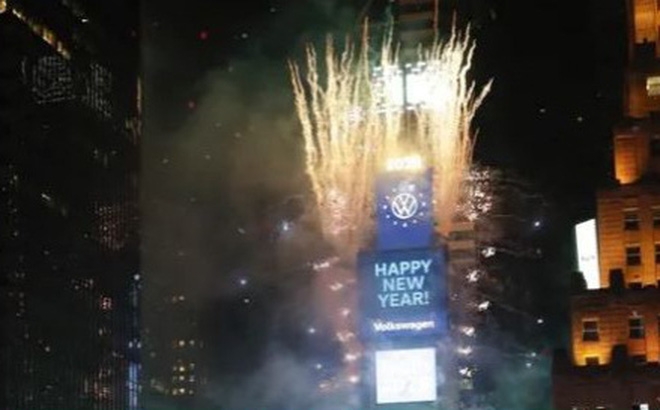Tết Dương lịch 2021 và những điều thú vị trên thế giới Tết Dương lịch 2021 và những điều thú vị trên thế giới