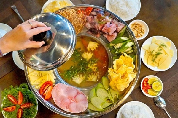 Tết Dương lịch rét đậm, ăn món gì ngon? Tết Dương lịch rét đậm, ăn món gì ngon?